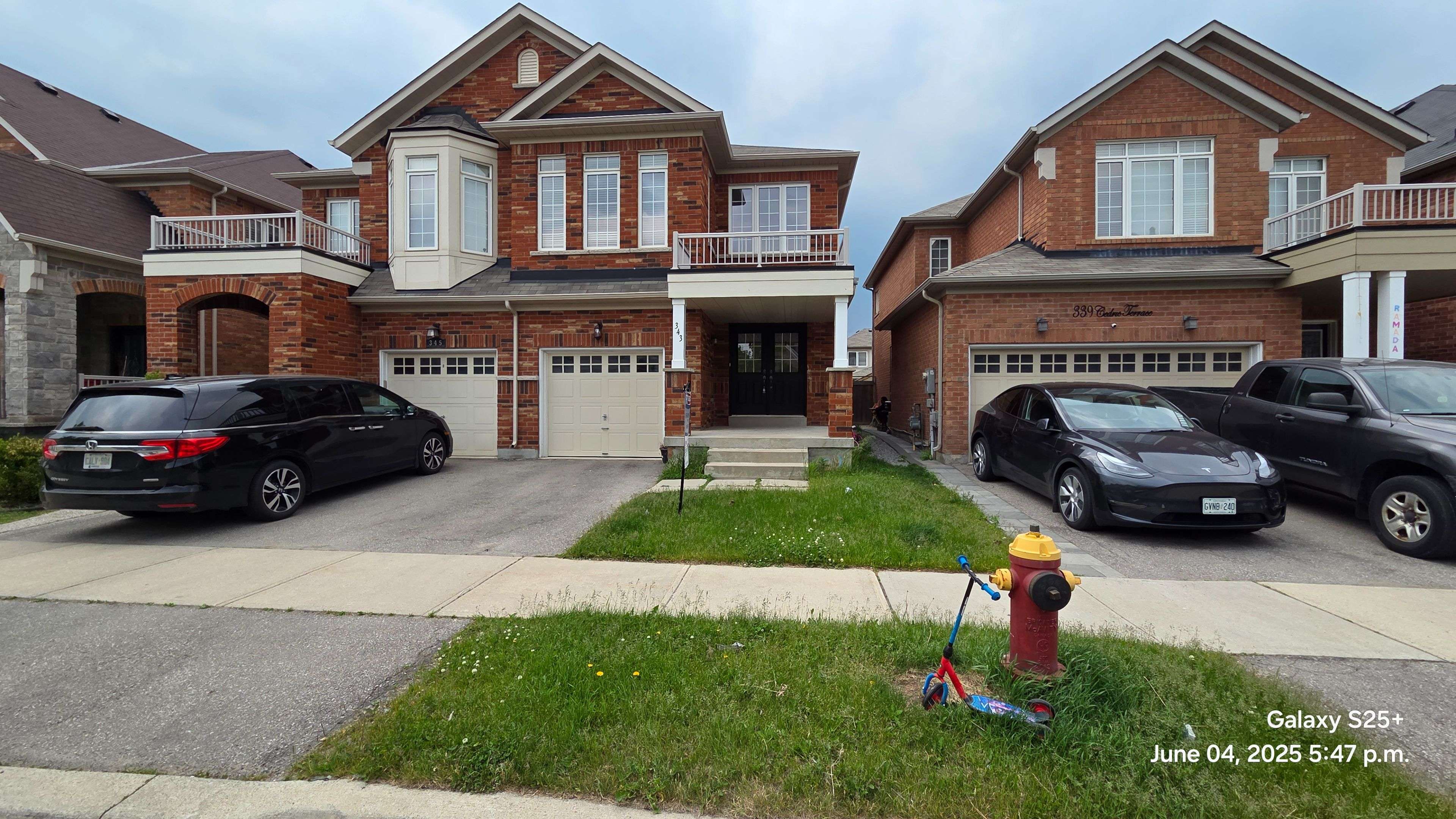 Milton, ON L9T 8P3,343 Cedric TER