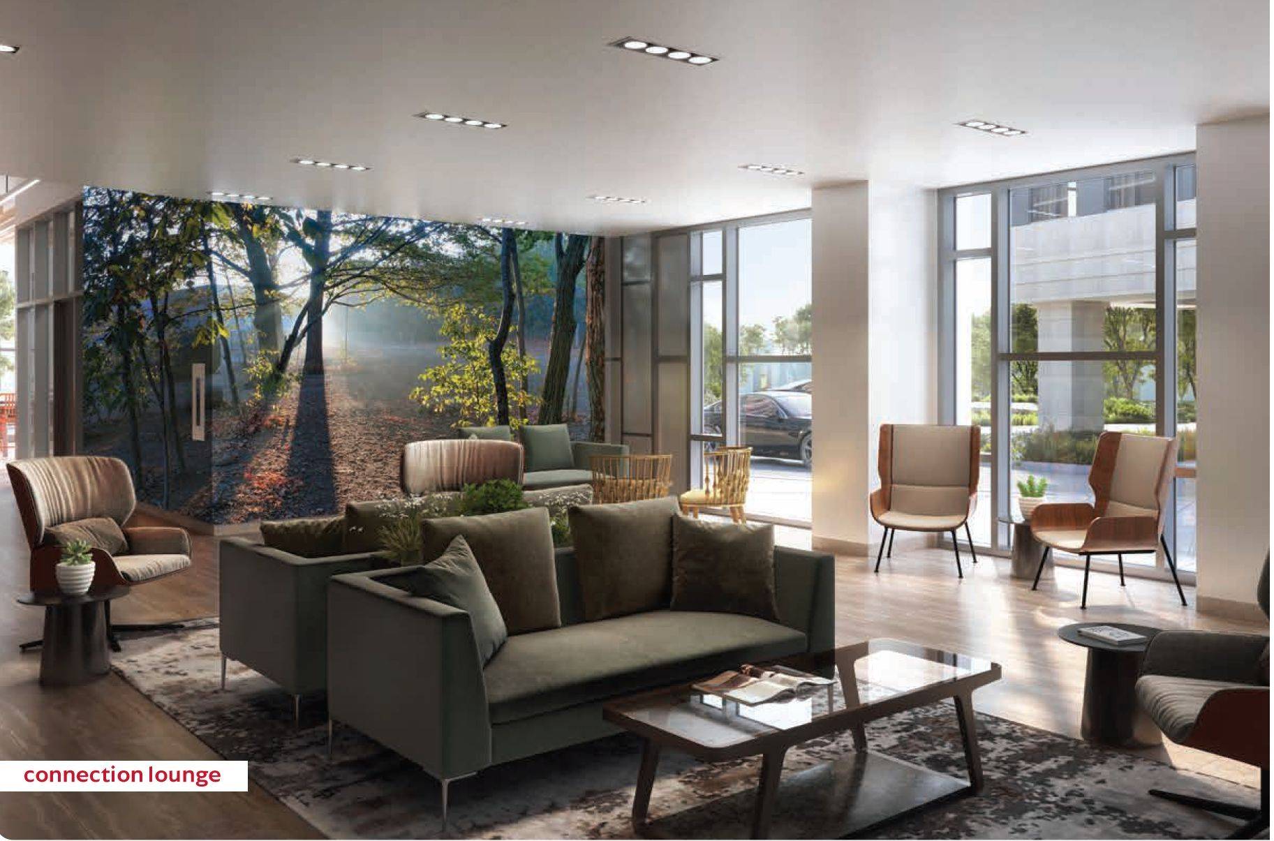 Mississauga, ON L5M 2T1,2485 Eglinton AVE W #818