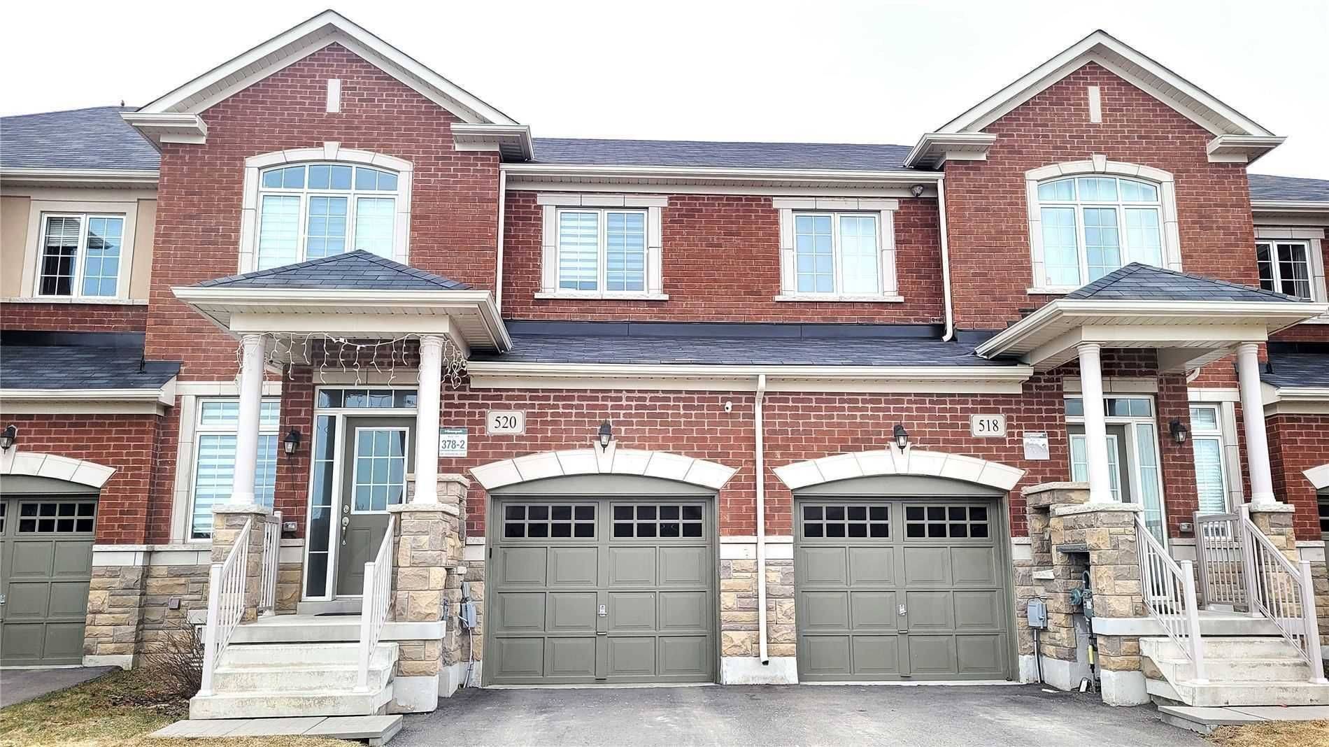 520 Threshing Mill BLVD, Oakville, ON L6H 0S9