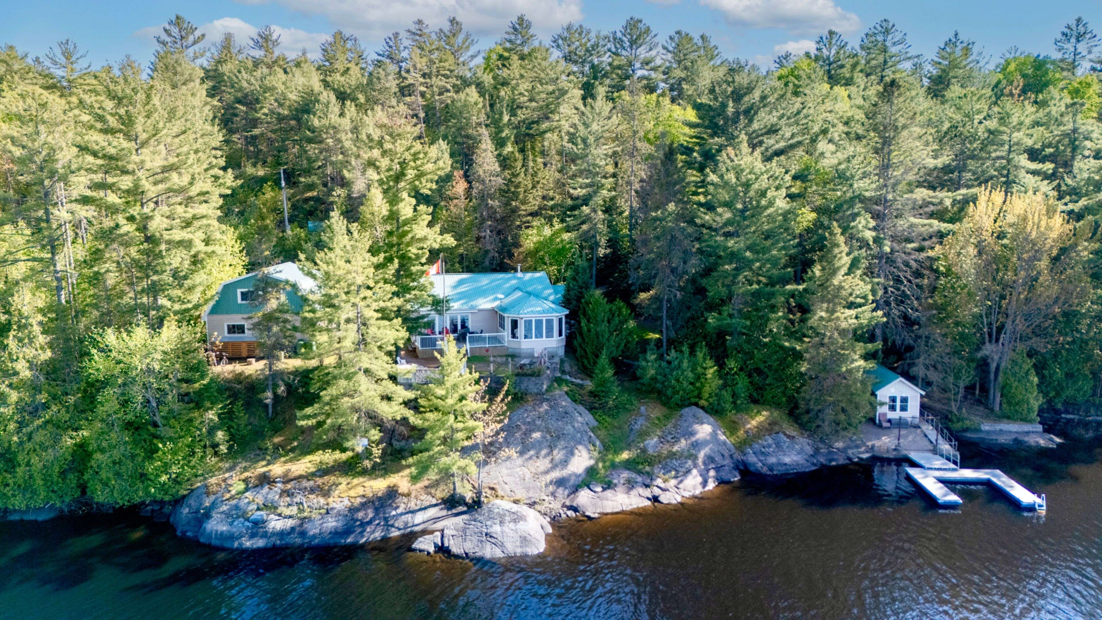 667 Hwy 528A HWY, French River, ON P0M 2K0