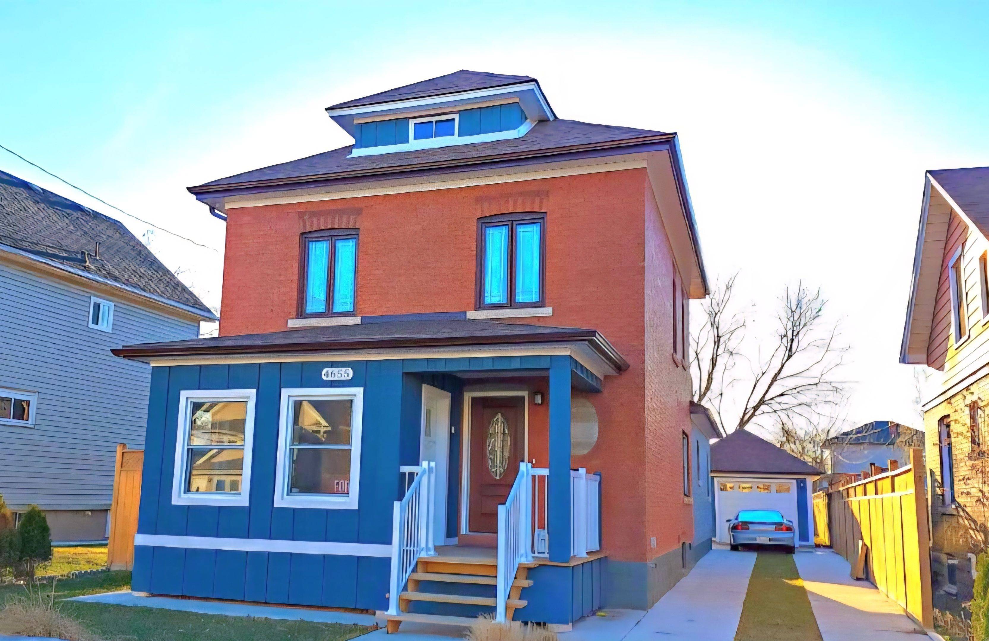 4655 Third AVE #Basement, Niagara Falls, ON L2E 4L4