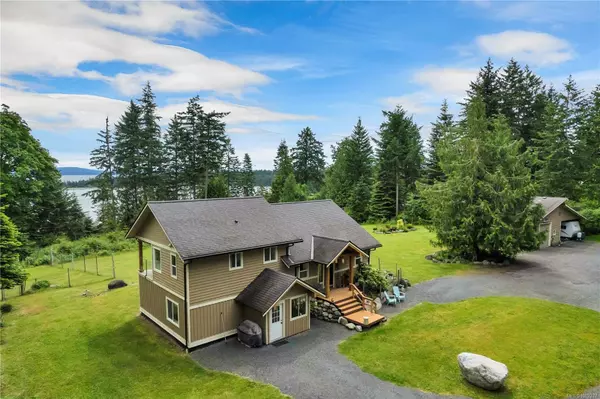 620 Valpy Rd, Quadra Island, BC V0P 1H0