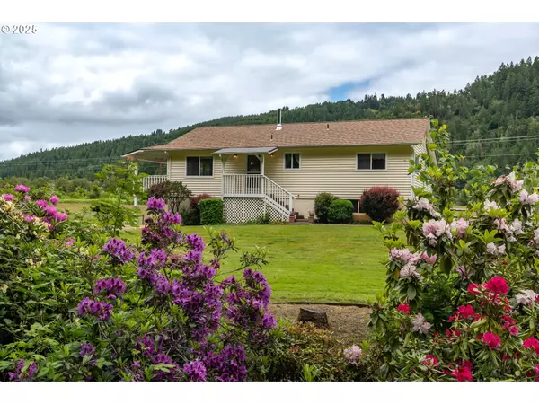 Oakland, OR 97462,3333 BULLOCK RD