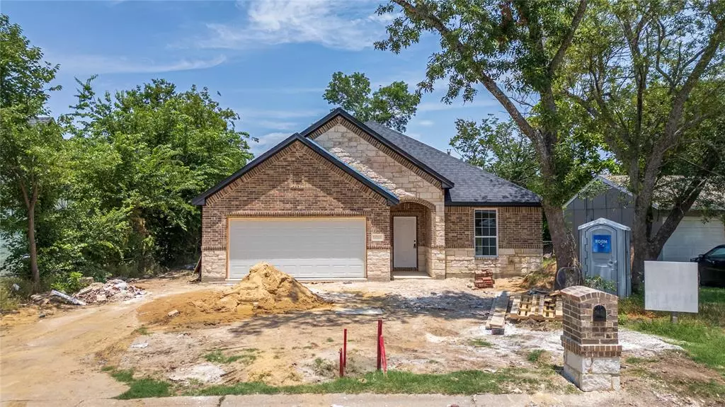 14017 Cimarron Drive, Balch Springs, TX 75180