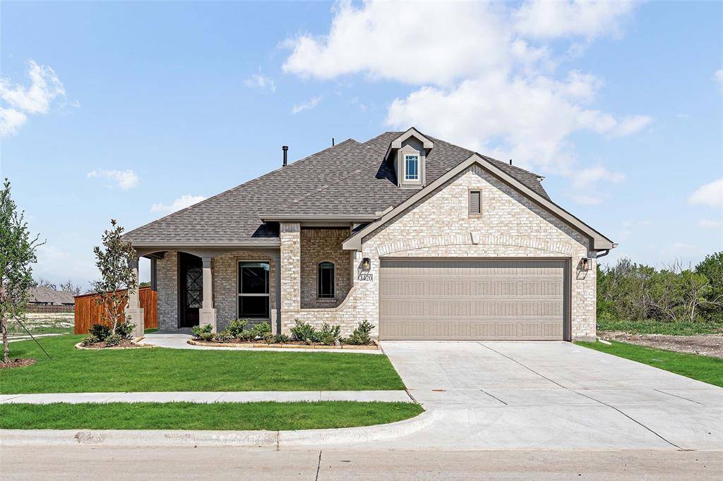 3420 Running Stream Way, Melissa, TX 75454