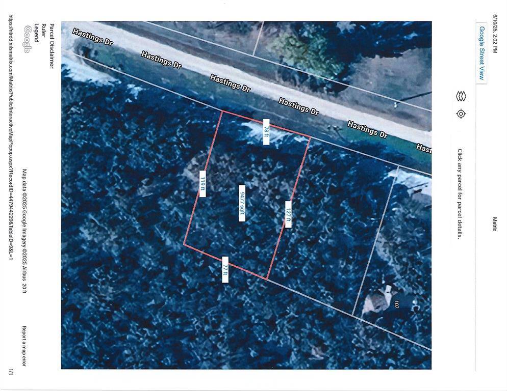 Lot 6 Hastings Drive, Runaway Bay, TX 76426