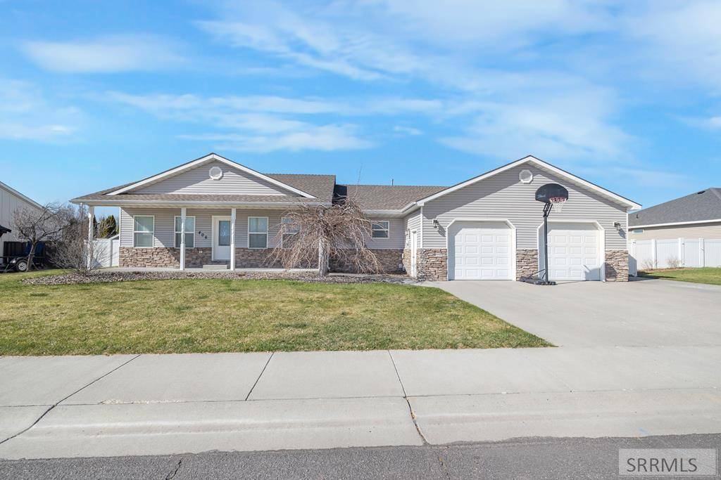 406 E Appaloosa Street, Sugar City, ID 83448