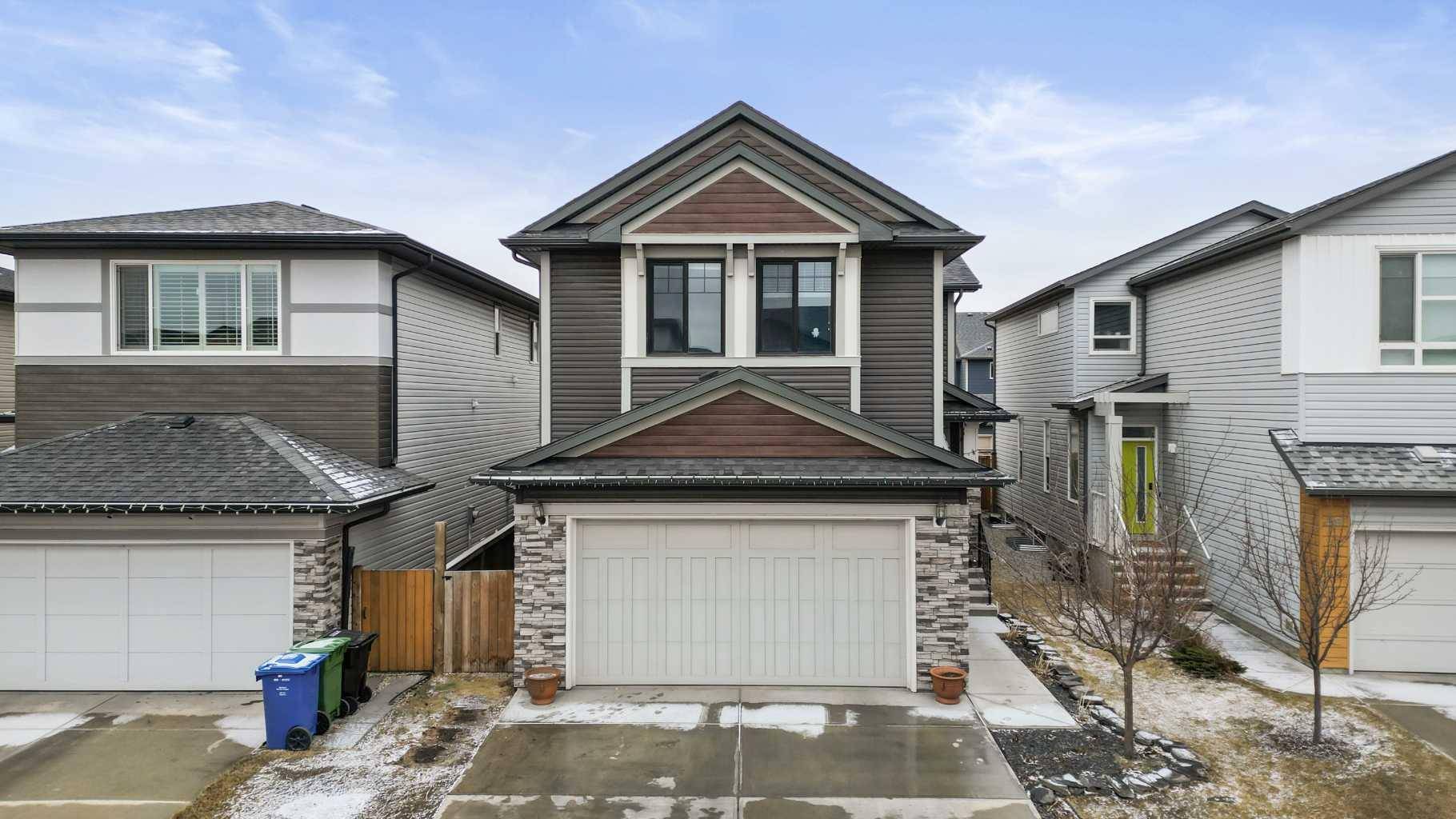 55 Walgrove Link Southeast, Calgary, AB T2X 2H4