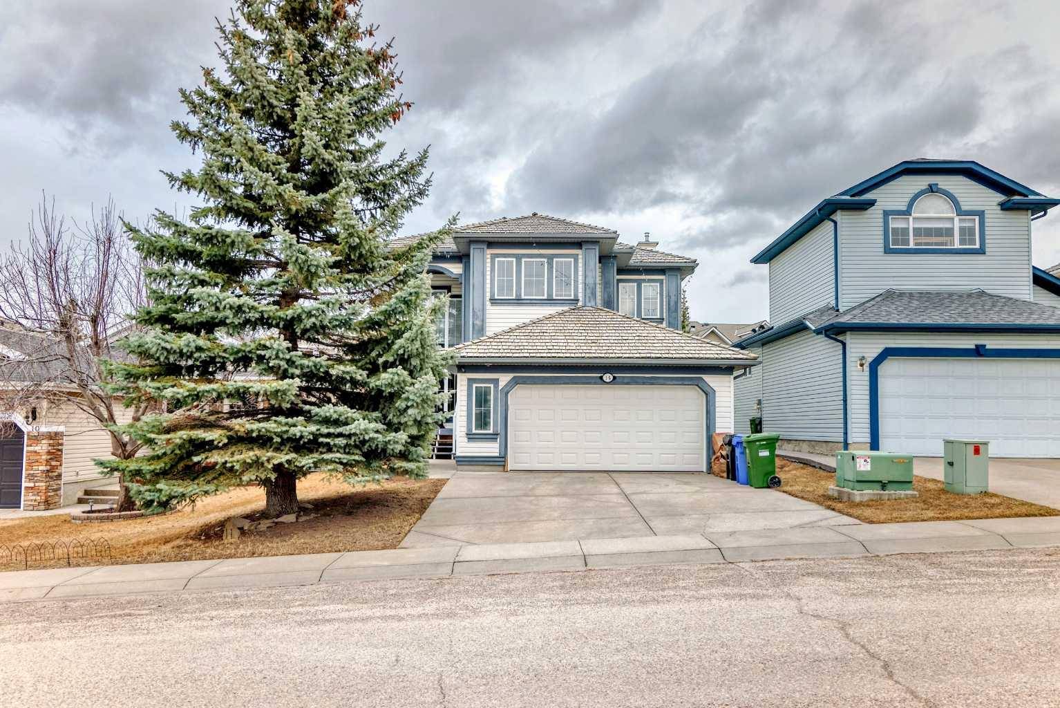 14 Valley Ponds CRES NW, Calgary, AB T3B 5T4