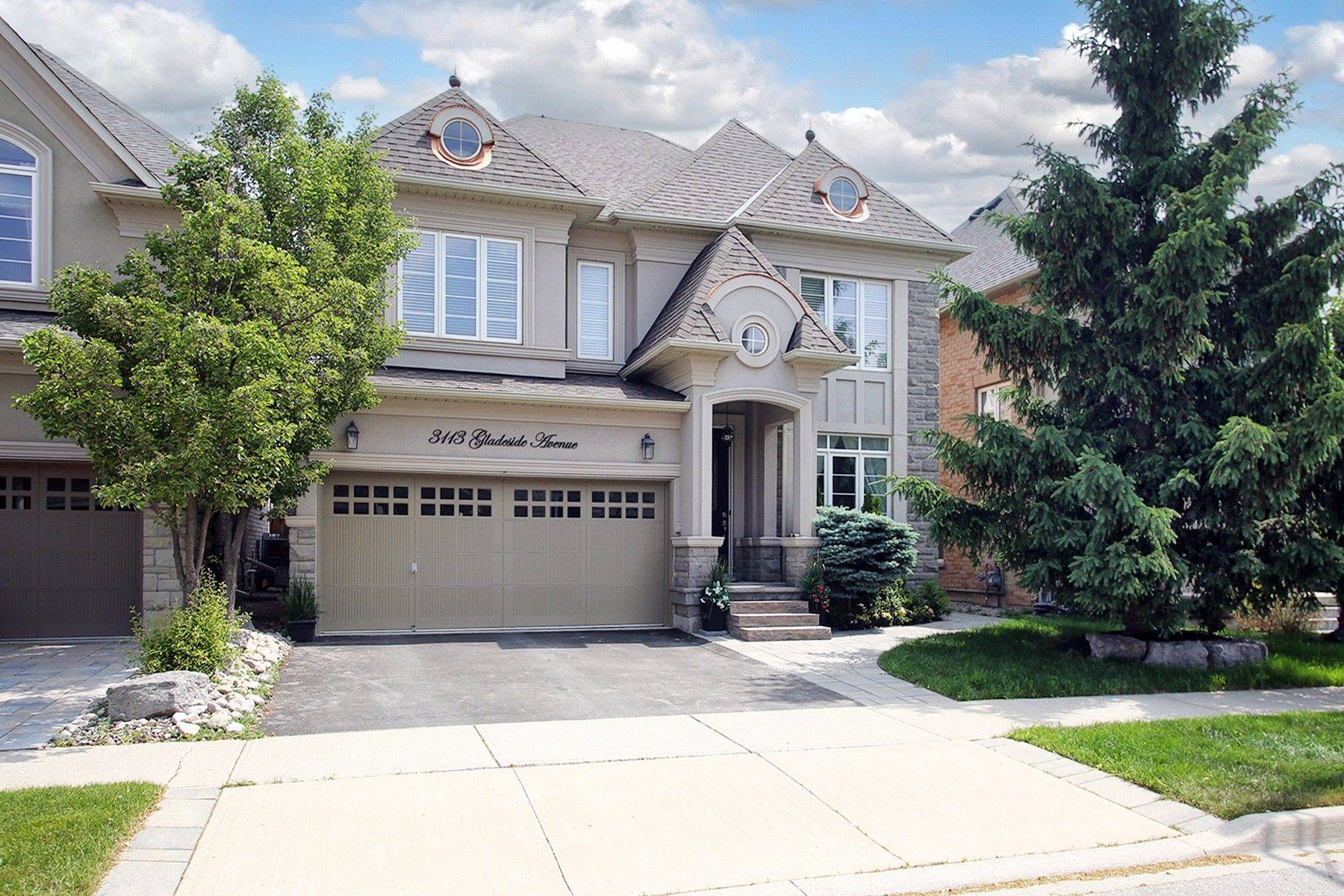 3113 Gladeside AVE, Oakville, ON L6M 0P8