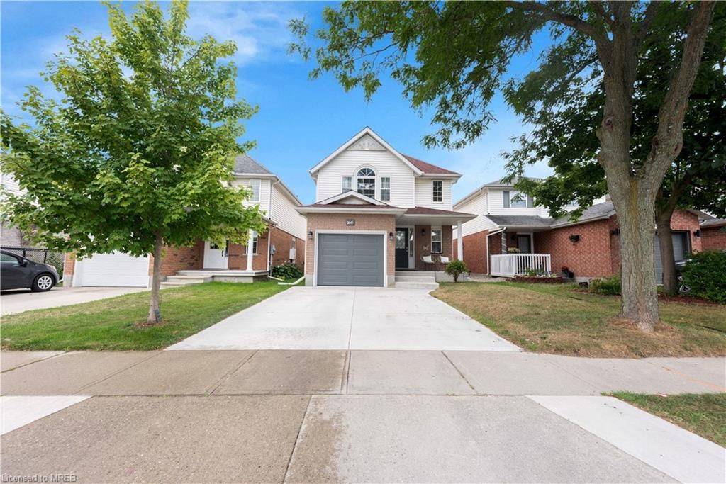 Cambridge, ON N1R 7V8,166 Kovac RD