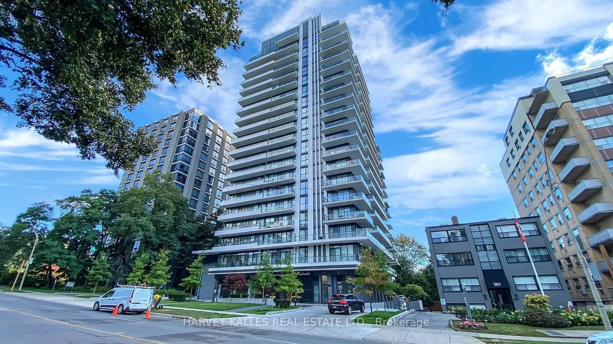 Toronto C02, ON M4V 2K3,609 Avenue RD #1604