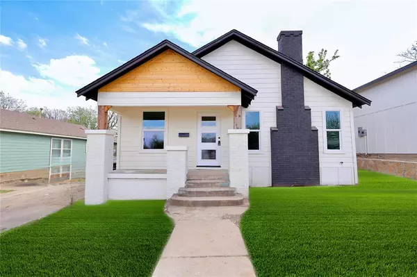 1036 E Harvey Avenue, Fort Worth, TX 76104