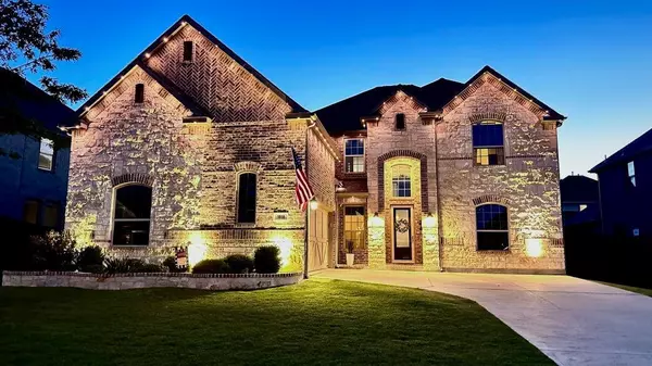 1518 Primrose Place, Haslet, TX 76052