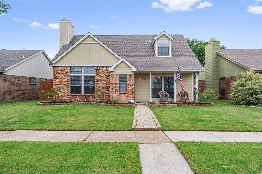 4145 Malone Avenue, The Colony, TX 75056