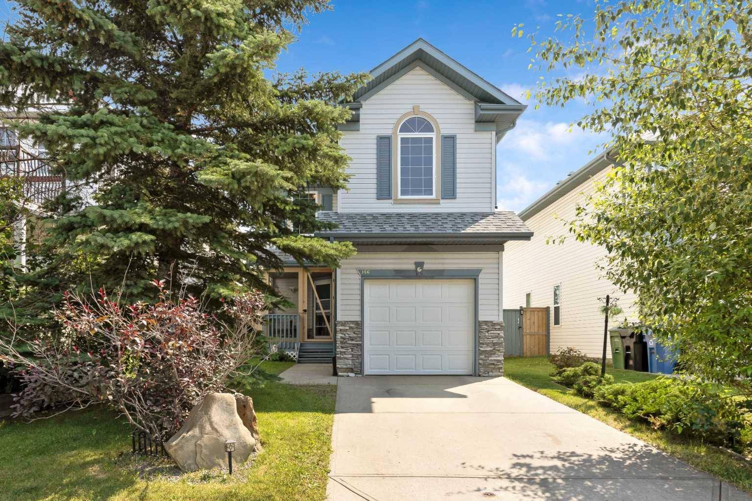 166 Harvest Rose CIR Northeast, Calgary, AB T3K 4M7