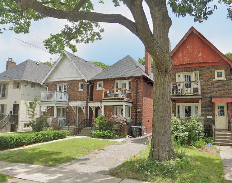 279 St Clair AVE E #Main, Toronto C09, ON M4T 1P3