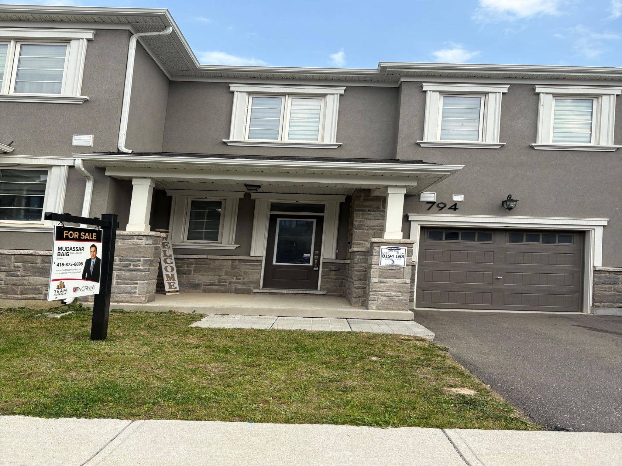 794 Aspen TER, Milton, ON L9E 1S2