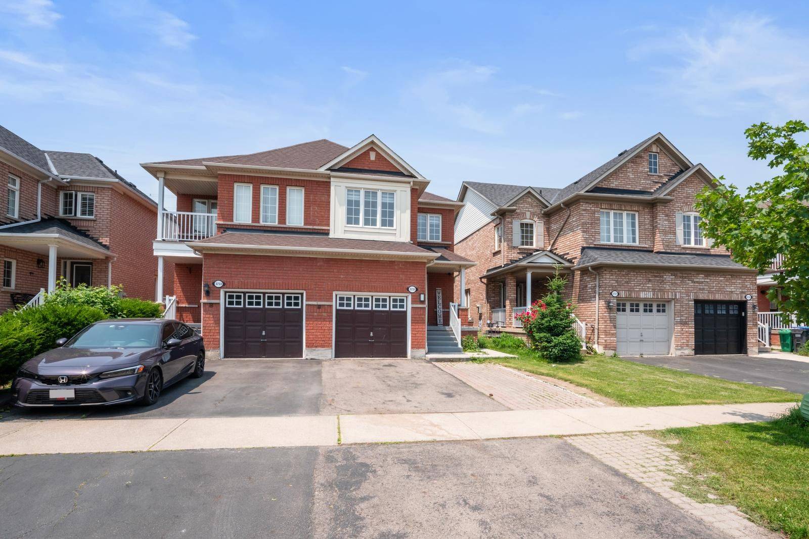 Mississauga, ON L5N 8N6,3731 Partition RD