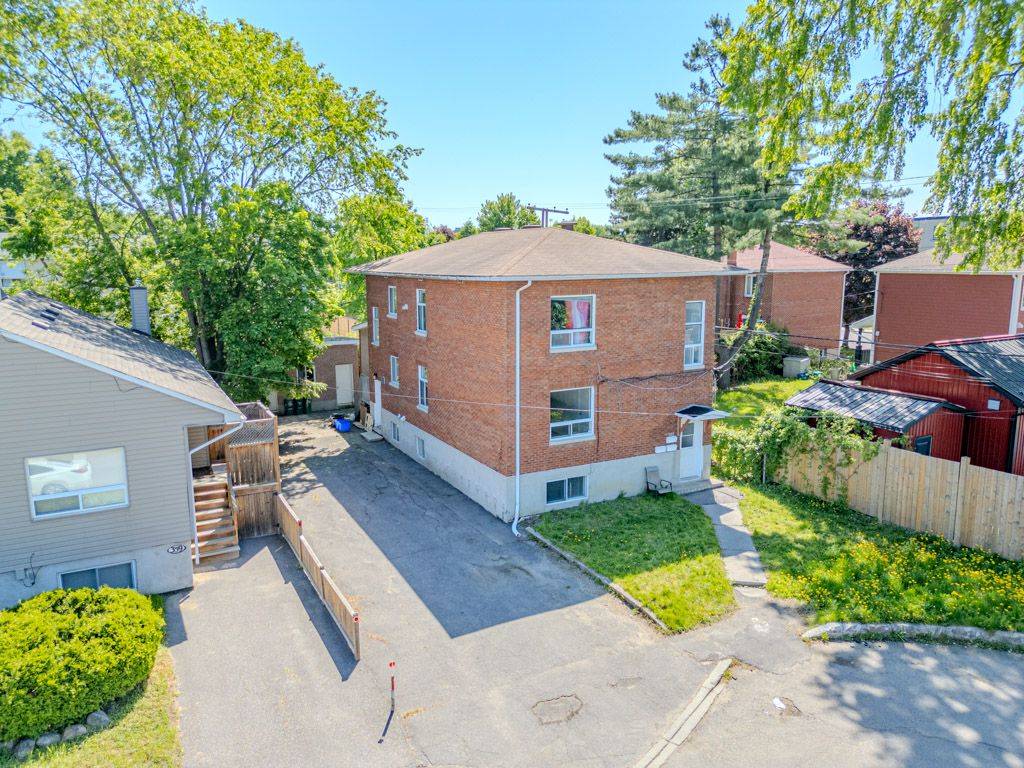 Vanier And Kingsview Park, ON K1L 6W8,361 Gougeon ST #2