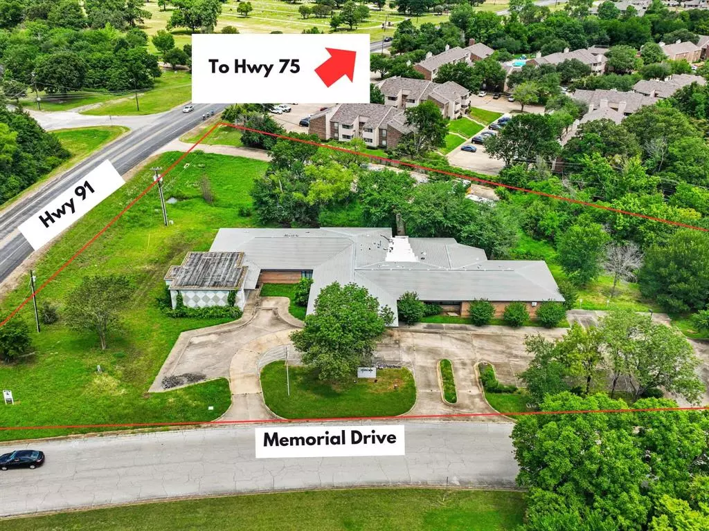 Denison, TX 75020,1331 Memorial Drive
