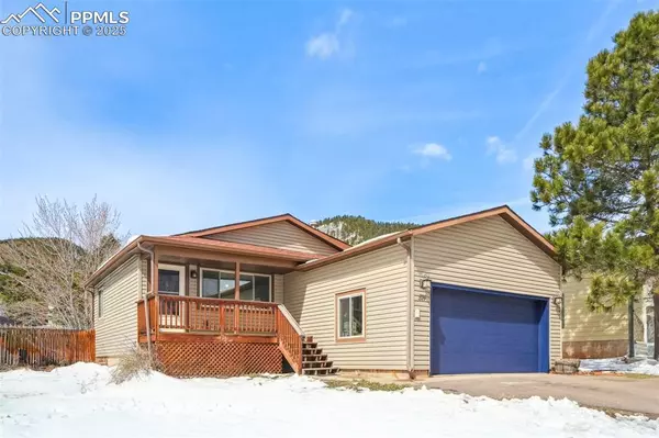 574 El Paso RD, Palmer Lake, CO 80133