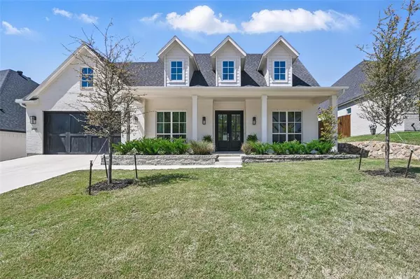 1109 Mountain View Drive, Weatherford, TX 76087