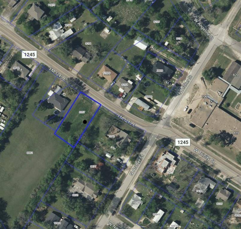 Groesbeck, TX 76642,TBD W Trinity Street