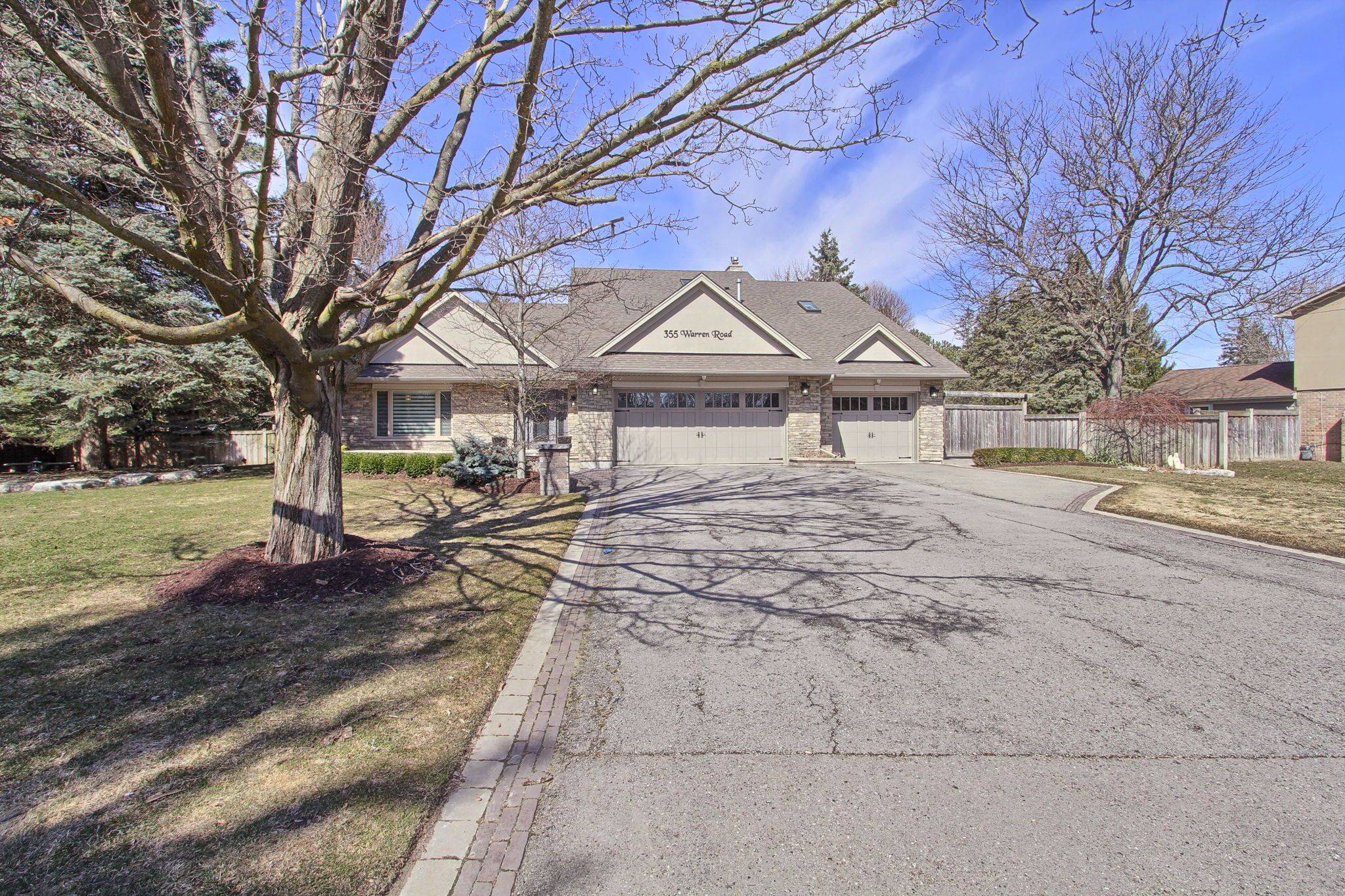 King, ON L7B 1C4,355 Warren RD