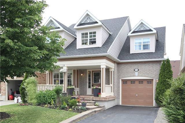 495 Farlow CRES, Milton, ON L9T 5M8