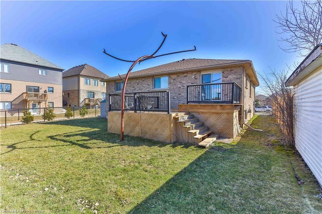 Brantford, ON N3S 7V4,98 THOMAS AVE
