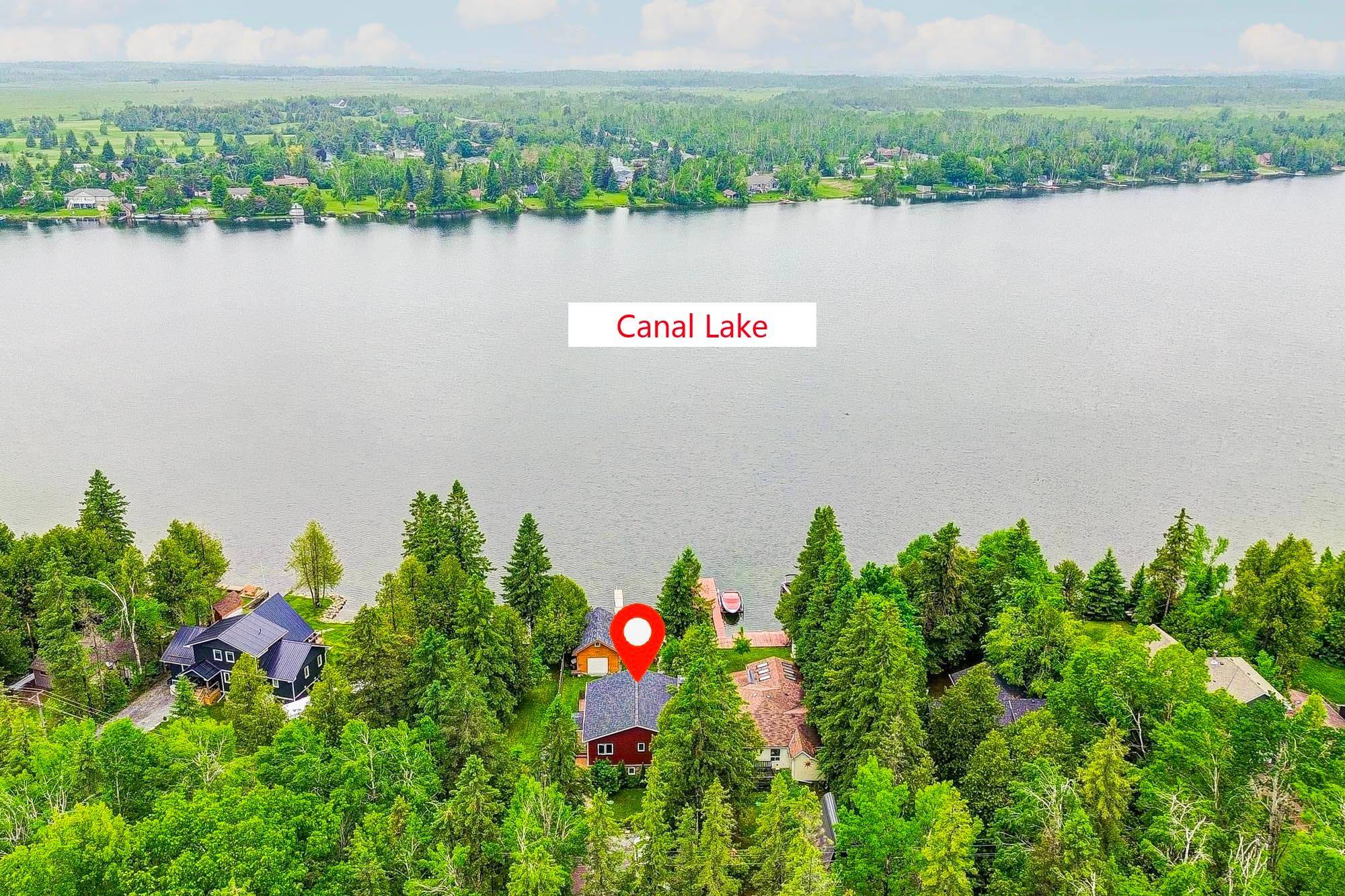 Kawartha Lakes, ON K0M 1B0,87 Paradise RD
