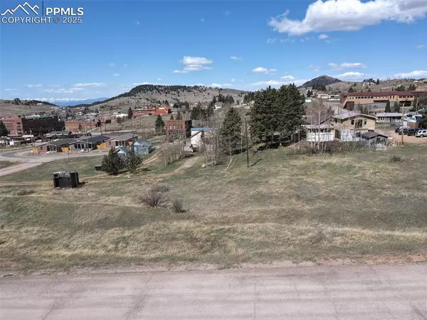 Aspen ST, Cripple Creek, CO 80813