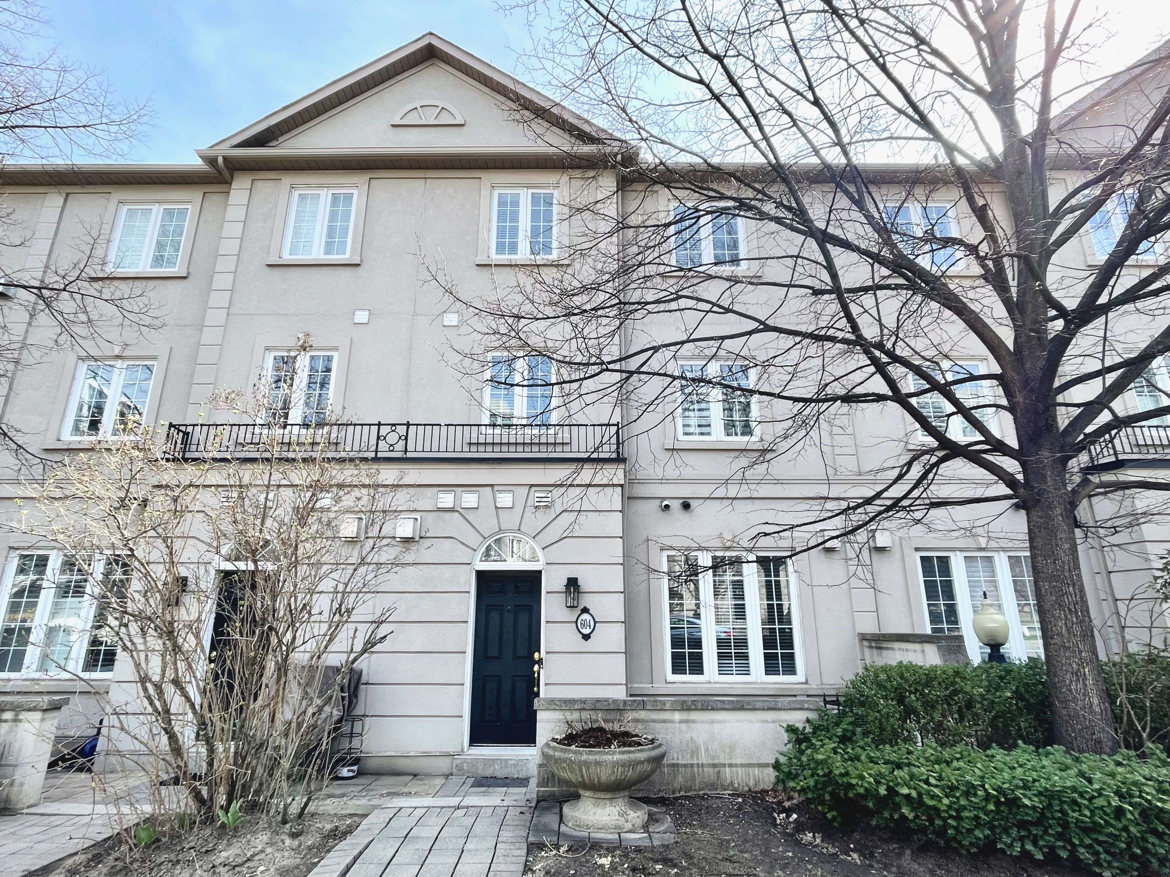 Toronto C14, ON M2N 7B9,11 Everson DR #604