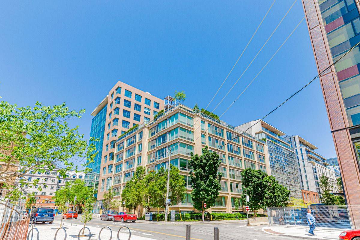 50 Camden ST #607, Toronto C01, ON M5V 3N1