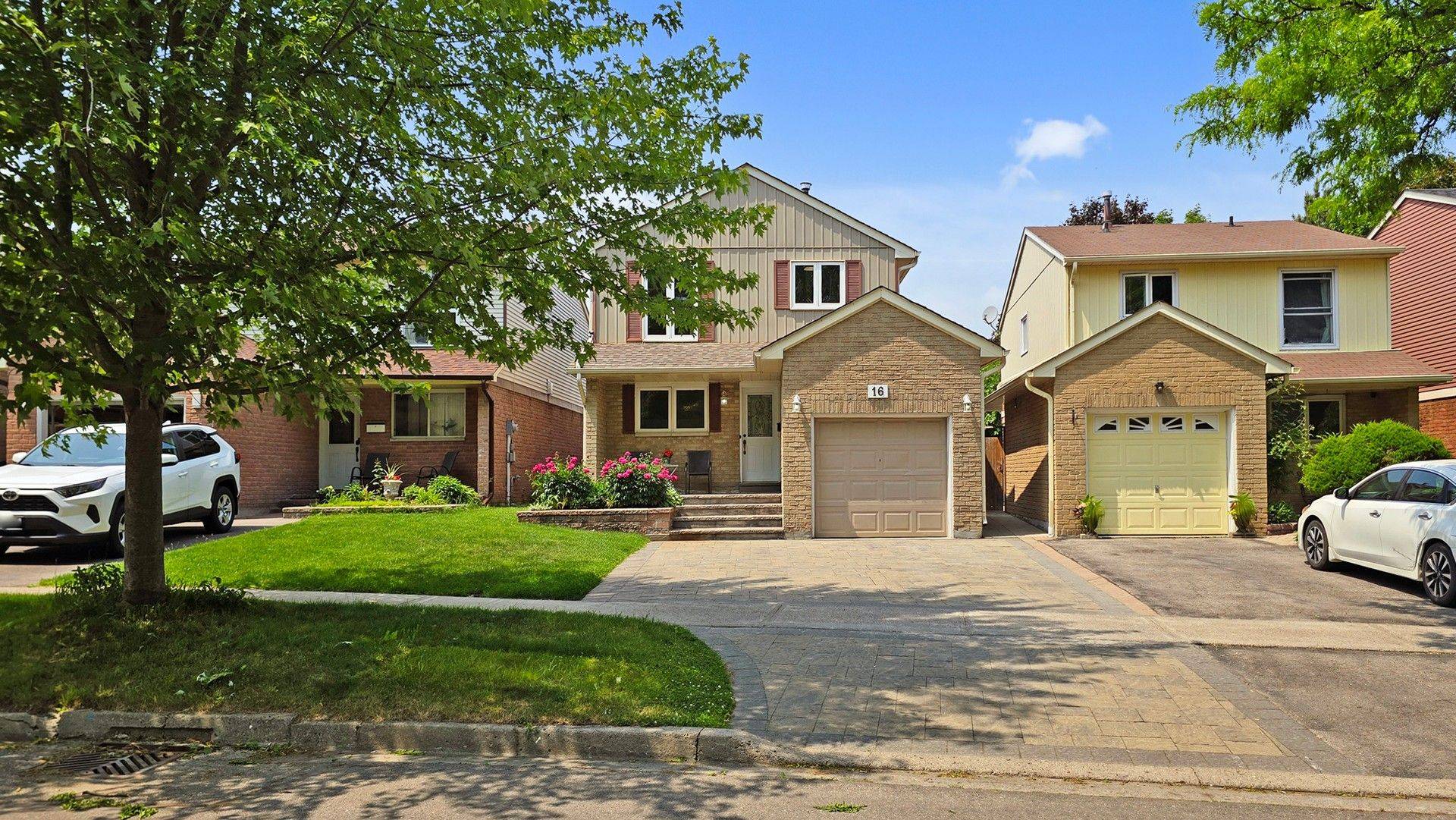16 Caronia SQ, Toronto E11, ON M1B 2Z8