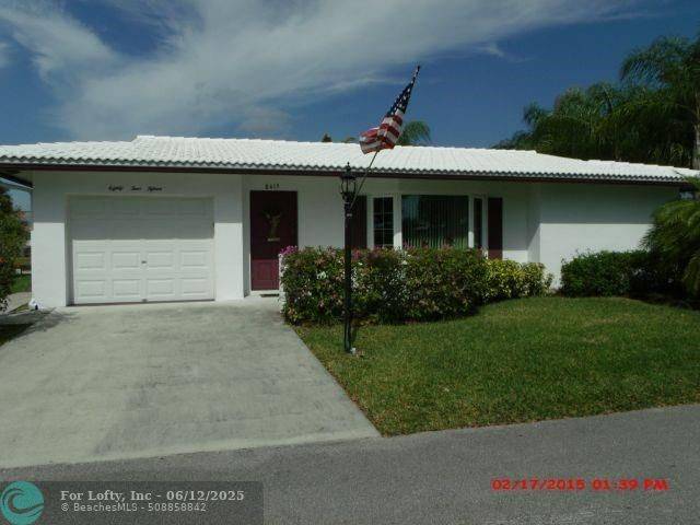 8415 NW 59th Pl, Tamarac, FL 33321