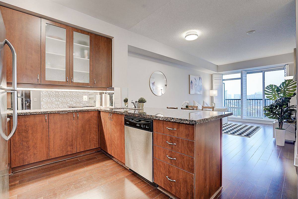Markham, ON L6G 0C9,131 Upper Duke CRES #901