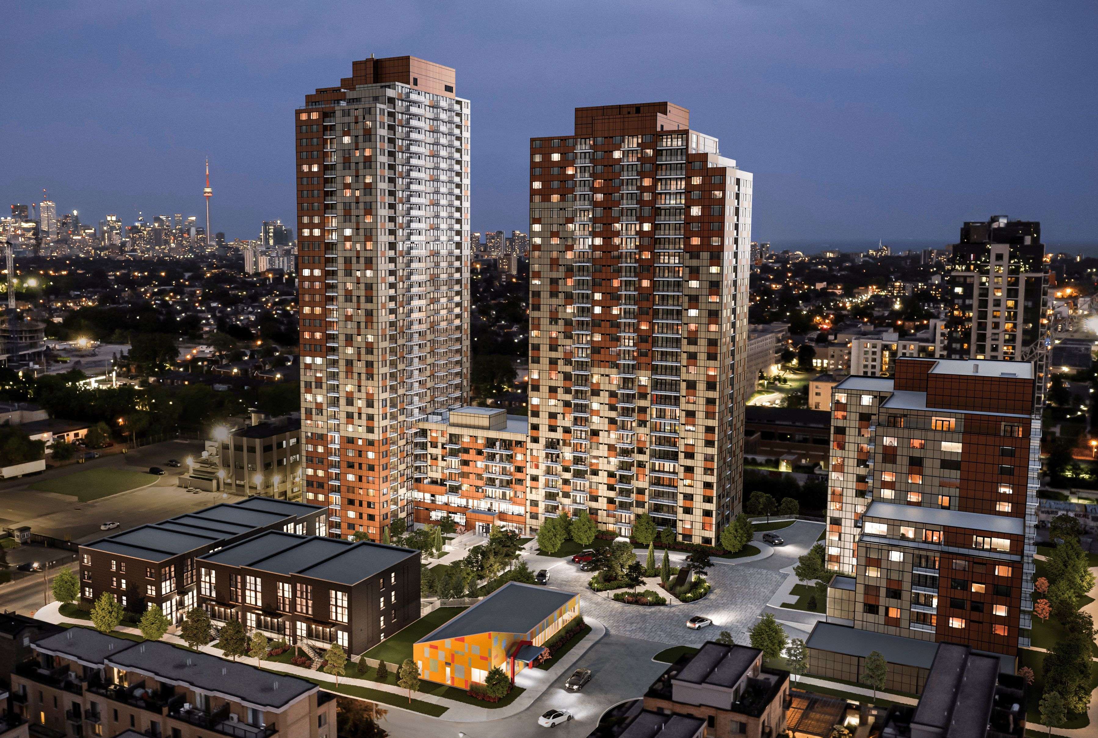980 Lansdowne AVE #D08, Toronto W02, ON M6H 4K4