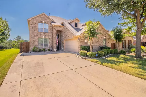 2501 Dog Leg Trail, Mckinney, TX 75069