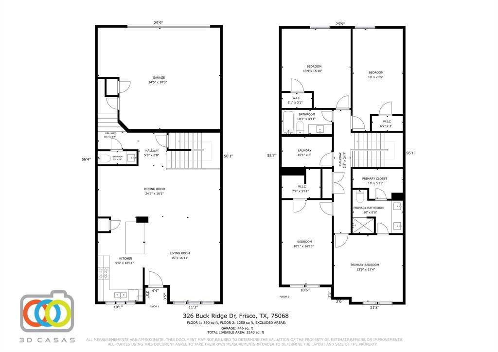 Frisco, TX 75068,349 Mule Deer Drive