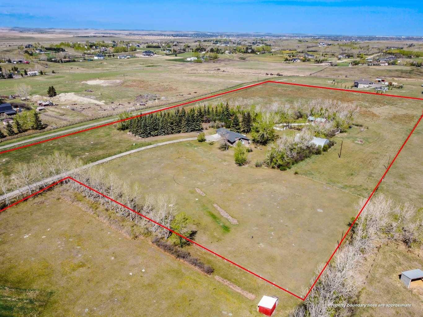 292148 Township Road 262A, Rural Rocky View County, AB T4A 0N2