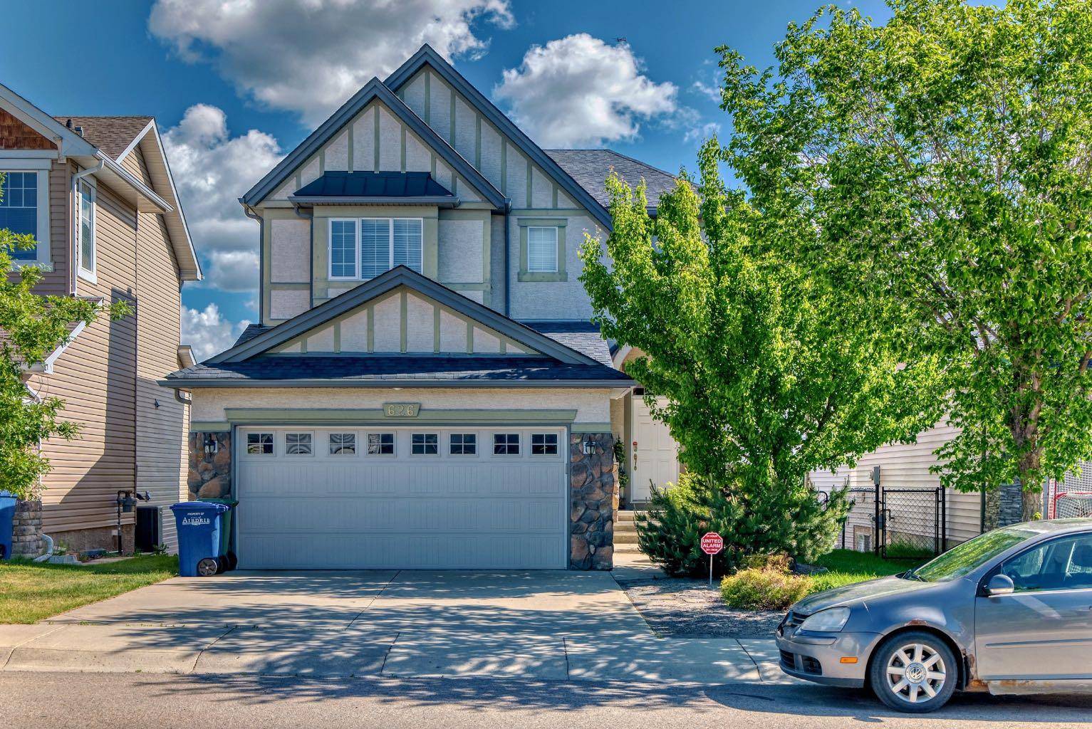 Airdrie, AB T4B 3M3,626 Coopers DR Southwest