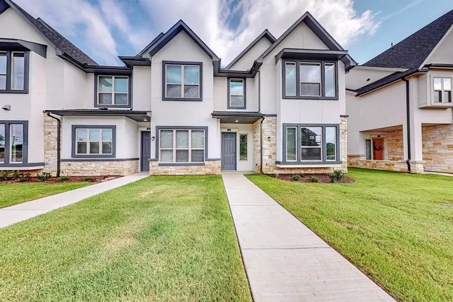 217 Mule Deer Drive, Frisco, TX 75068