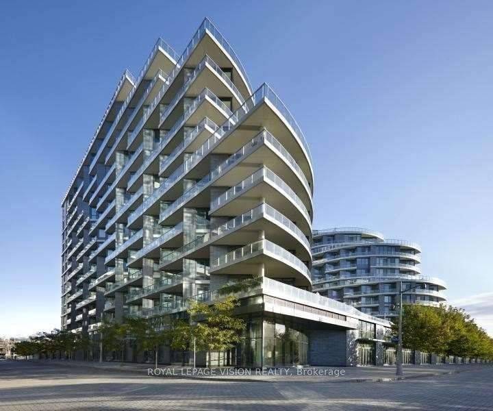 1 Edgewater DR #501, Toronto C08, ON M5A 1B9
