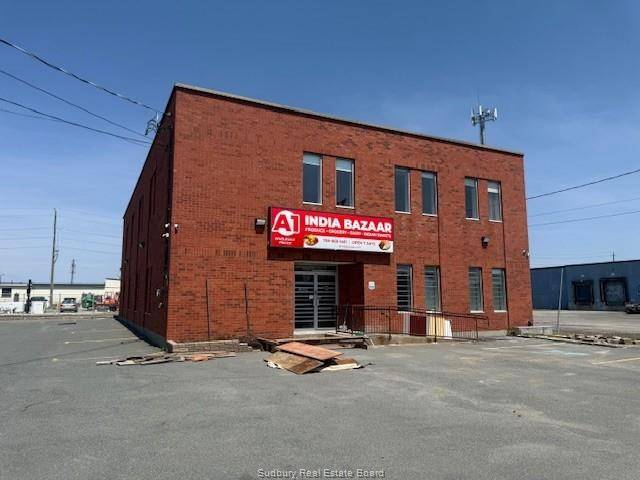 Sudbury, ON P3A1N7,1460 Fairburn ST #K