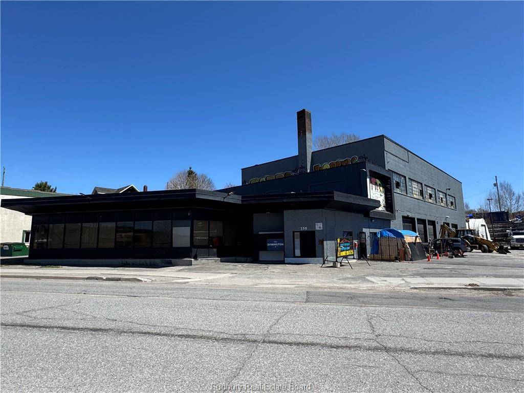 Sudbury, ON P3C 4Z5,250 FROOD RD #1