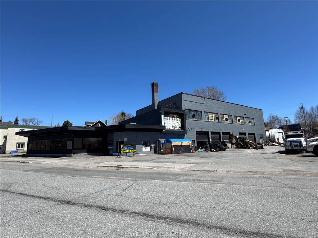 Sudbury, ON P3C 4Z5,250 FROOD RD #1