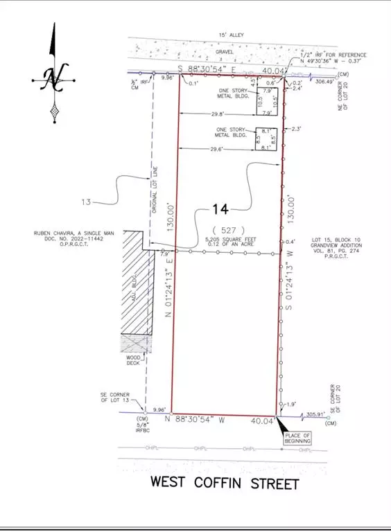 Denison, TX 75020,527 W Coffin Street
