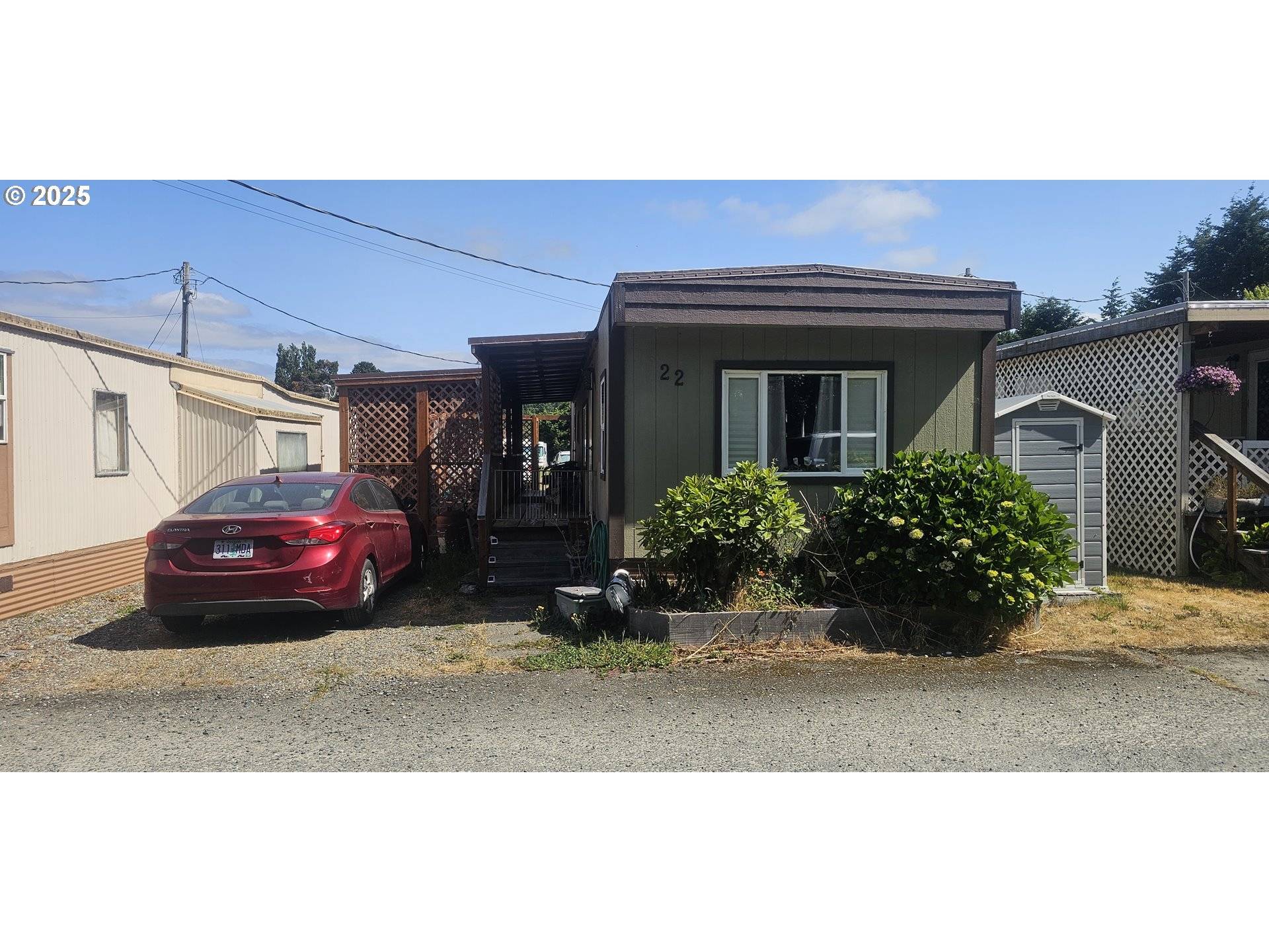 95706 JERRYS FLAT RD #22, Gold Beach, OR 97444